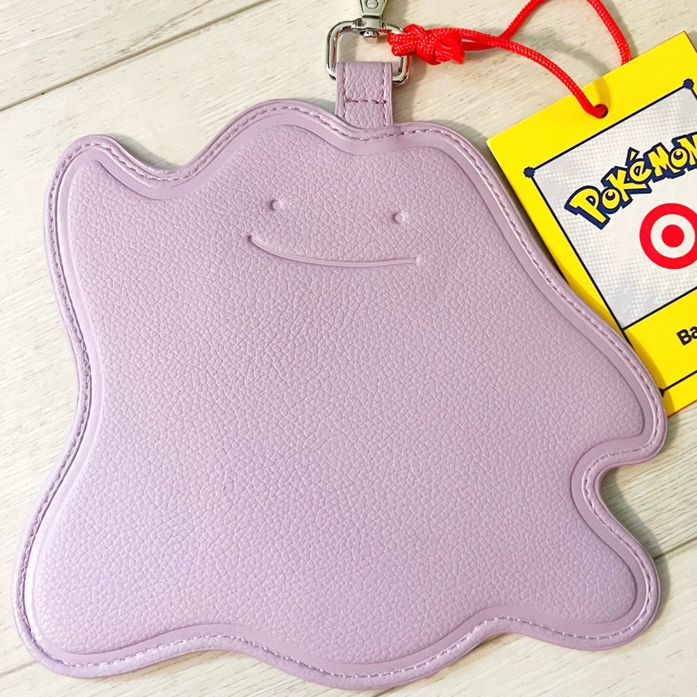 Pokemon x Target Bag Charm